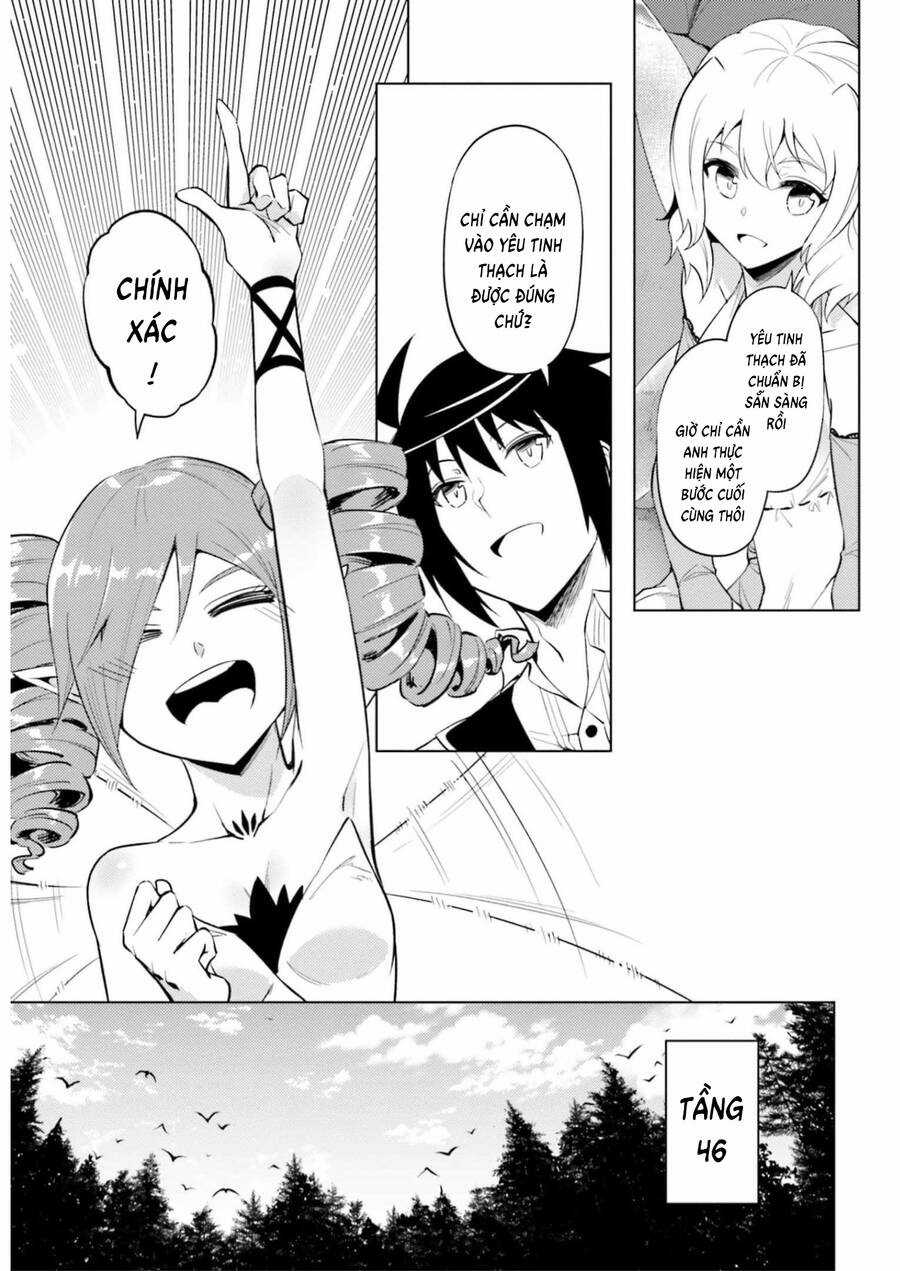 Tono Kanri O Shite Miyou Chương 58 trang 48