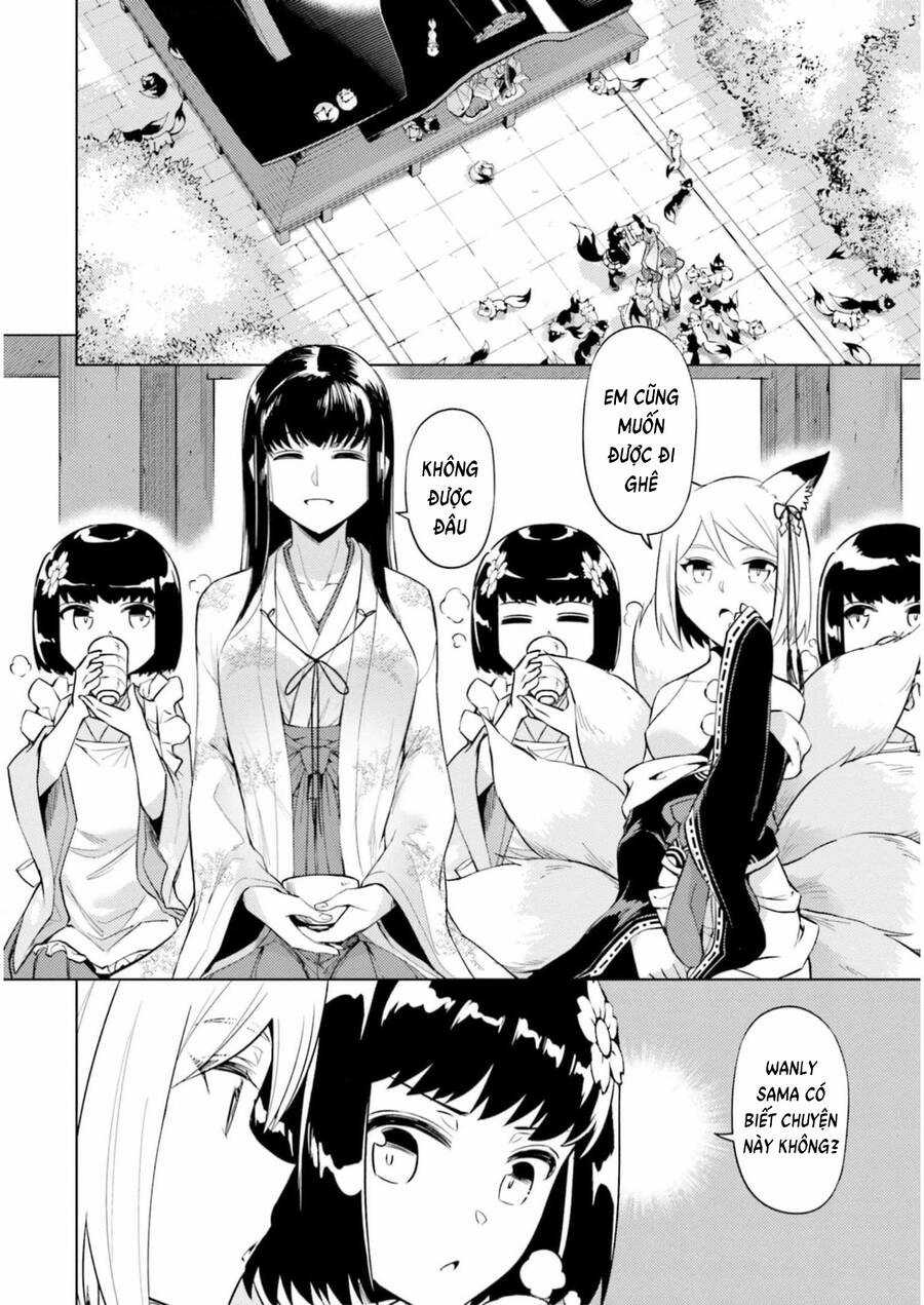 Tono Kanri O Shite Miyou Chương 58 trang 5