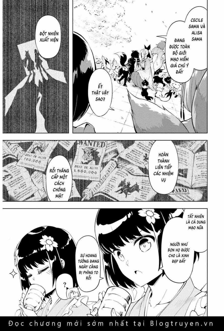 Tono Kanri O Shite Miyou Chương 58 trang 6