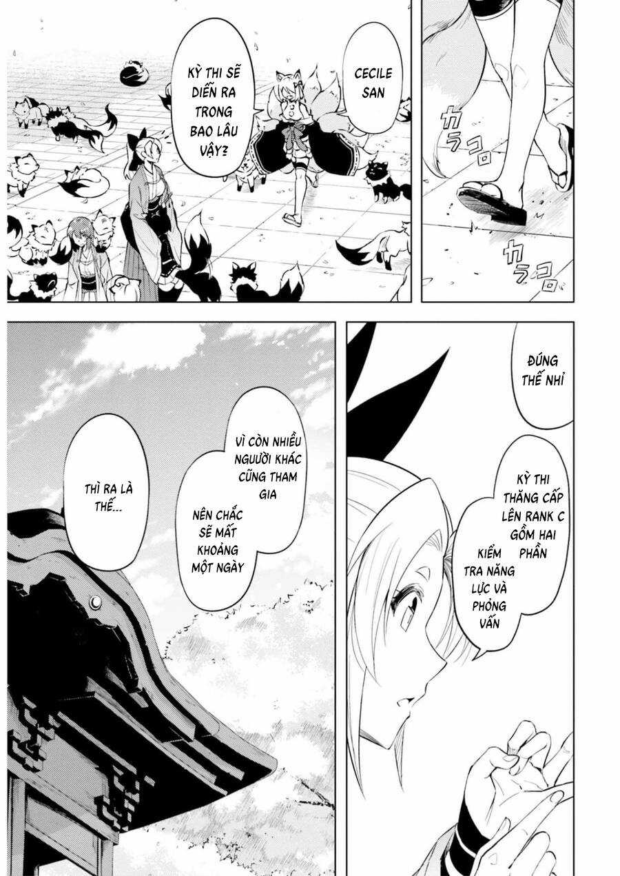 Tono Kanri O Shite Miyou Chương 58 trang 8