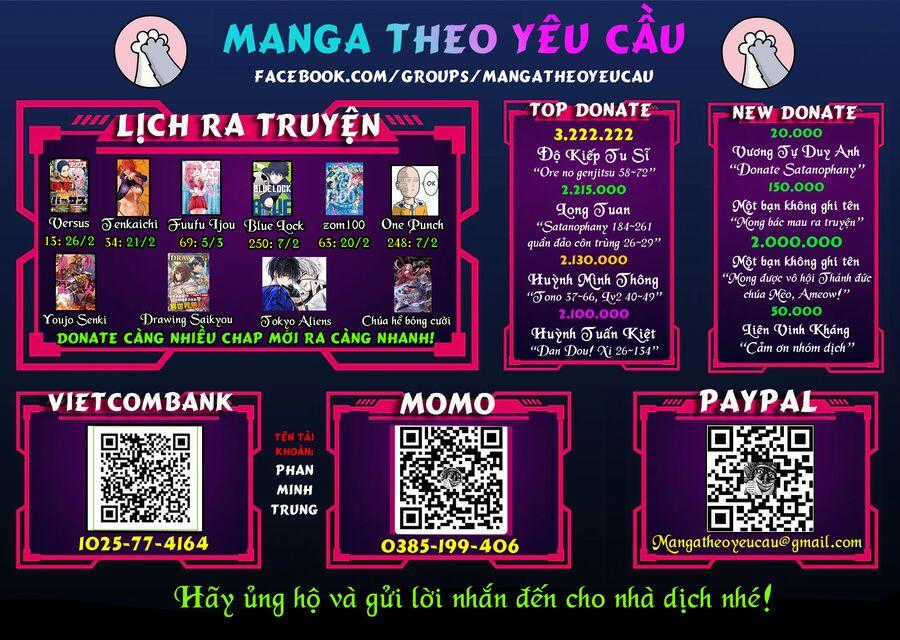 Tono Kanri O Shite Miyou Chương 59 trang 1