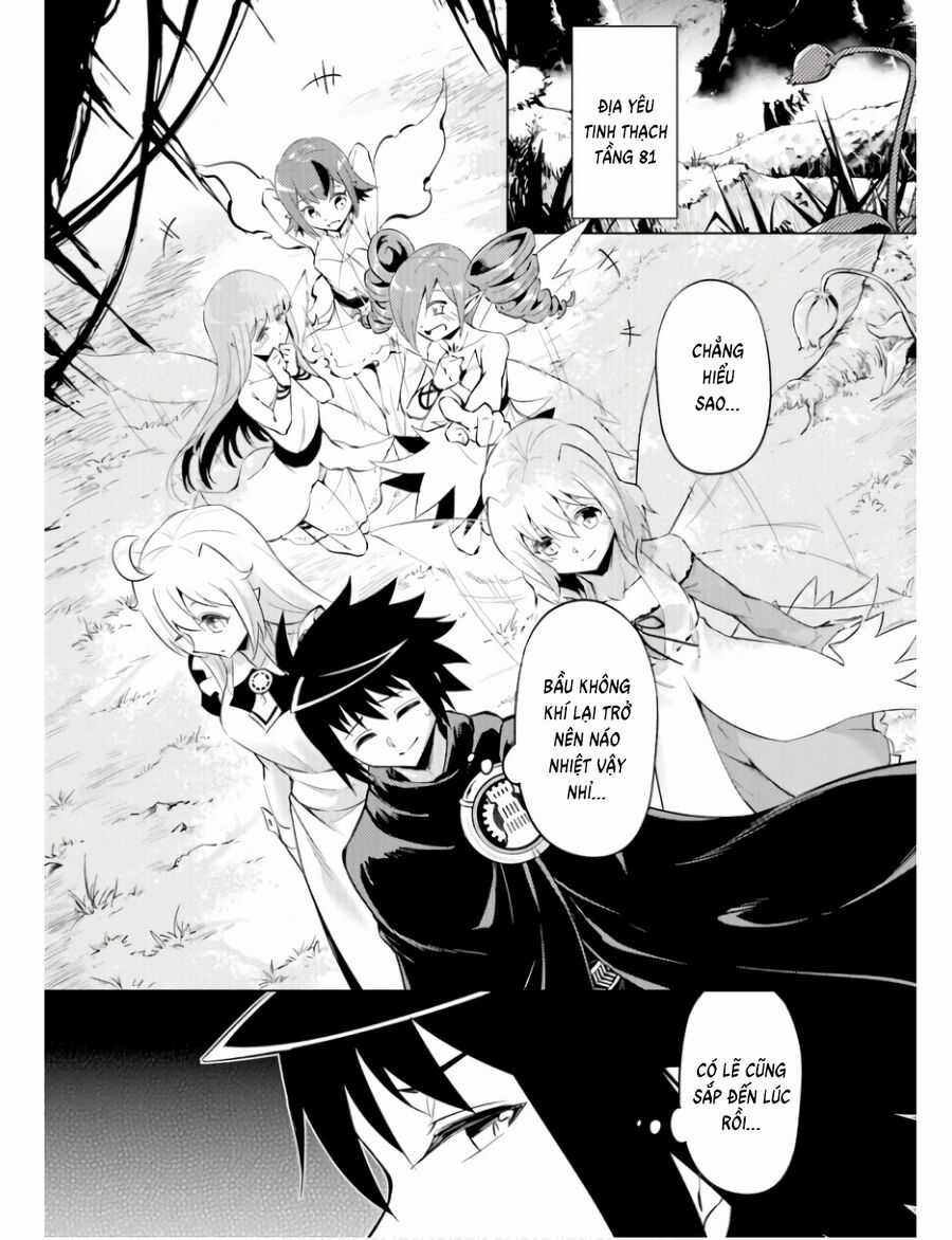 Tono Kanri O Shite Miyou Chương 59 trang 10