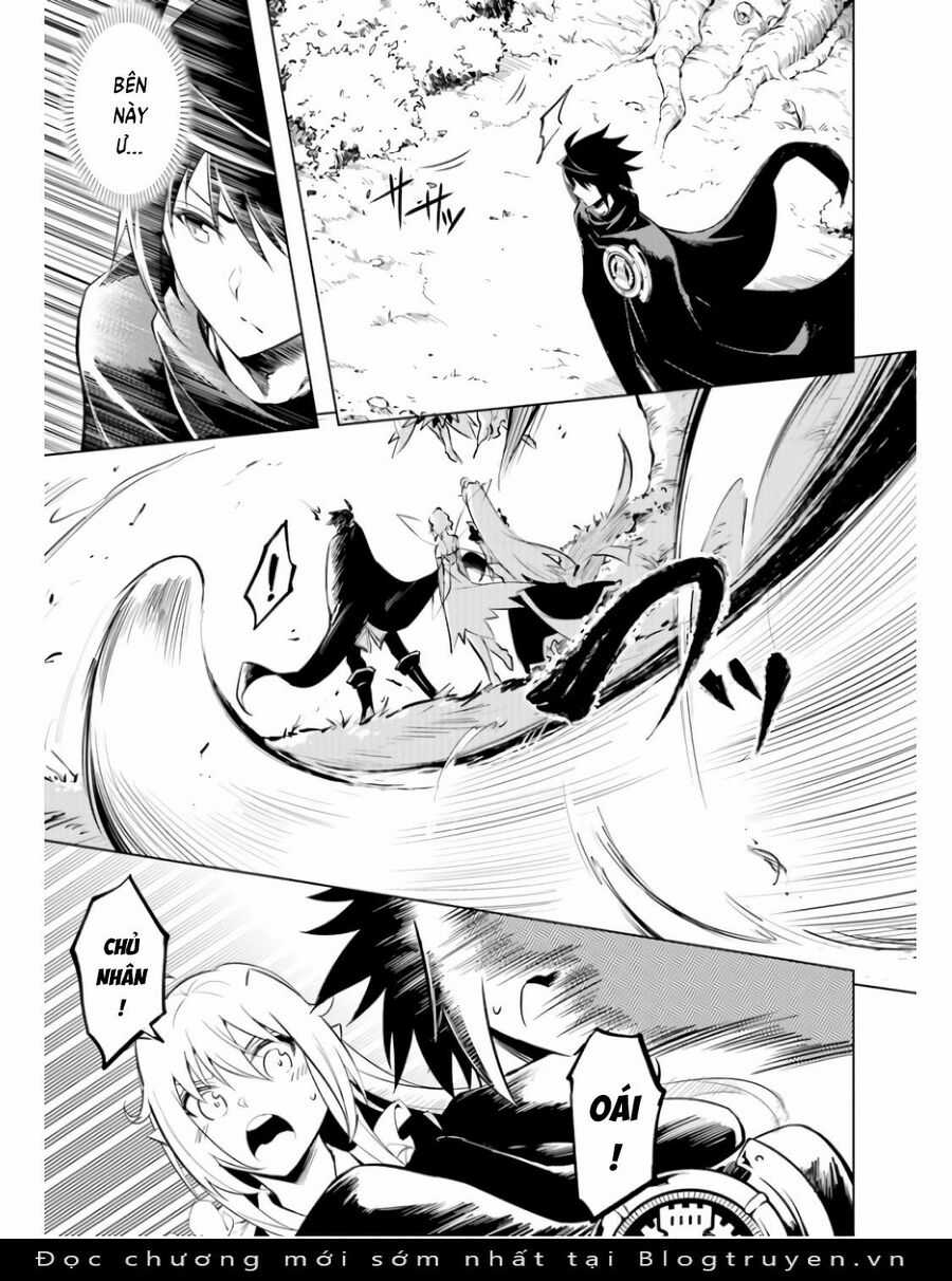 Tono Kanri O Shite Miyou Chương 59 trang 11