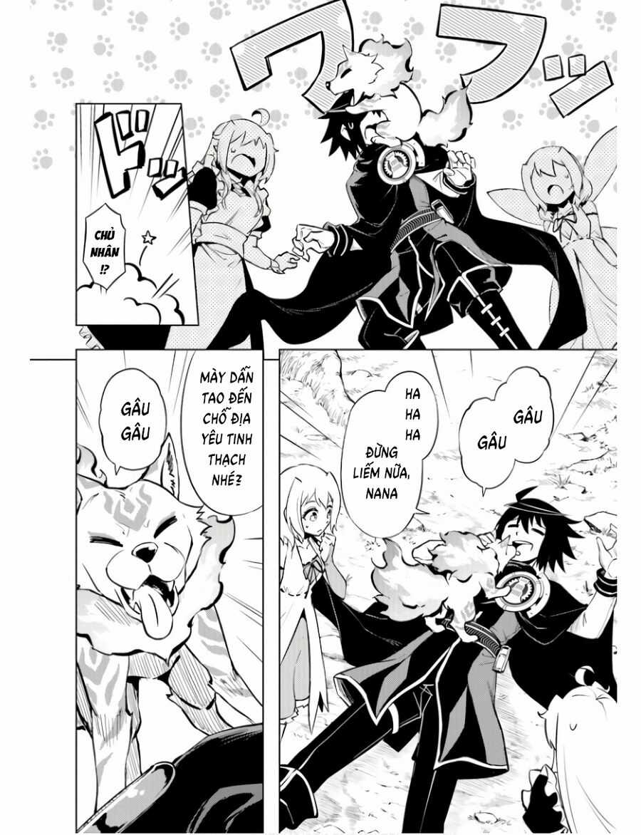 Tono Kanri O Shite Miyou Chương 59 trang 12