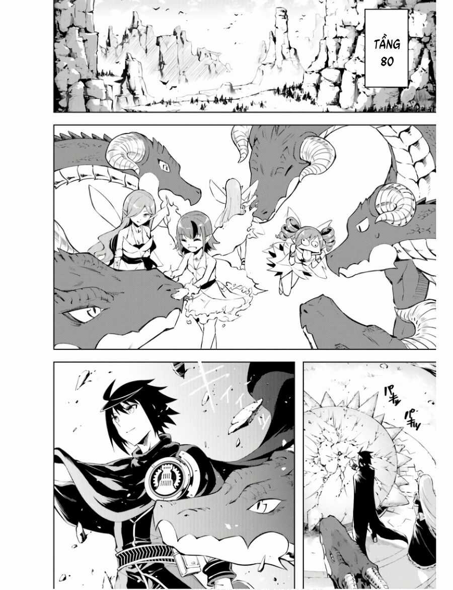 Tono Kanri O Shite Miyou Chương 59 trang 14