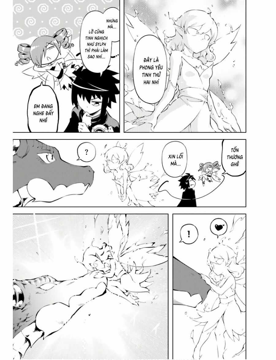 Tono Kanri O Shite Miyou Chương 59 trang 15