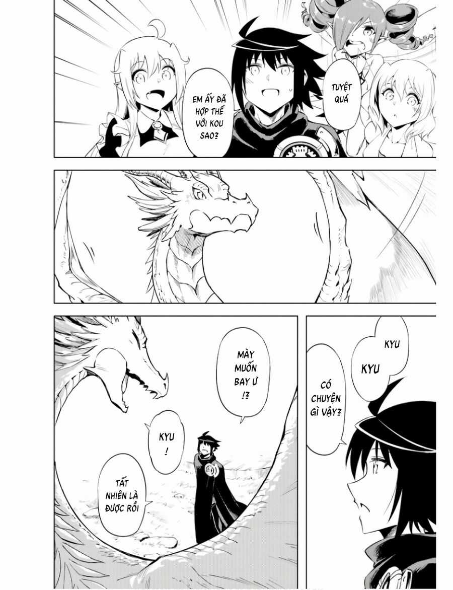 Tono Kanri O Shite Miyou Chương 59 trang 17