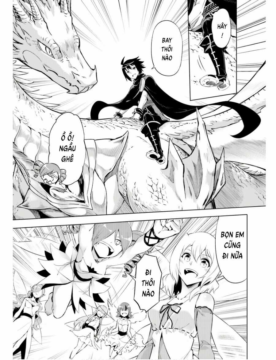 Tono Kanri O Shite Miyou Chương 59 trang 18