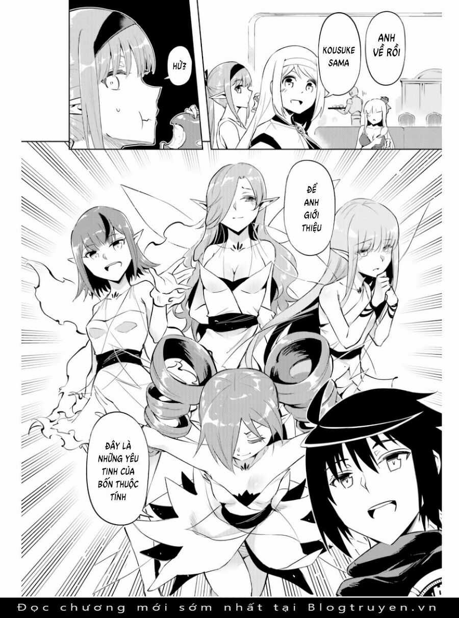 Tono Kanri O Shite Miyou Chương 59 trang 21