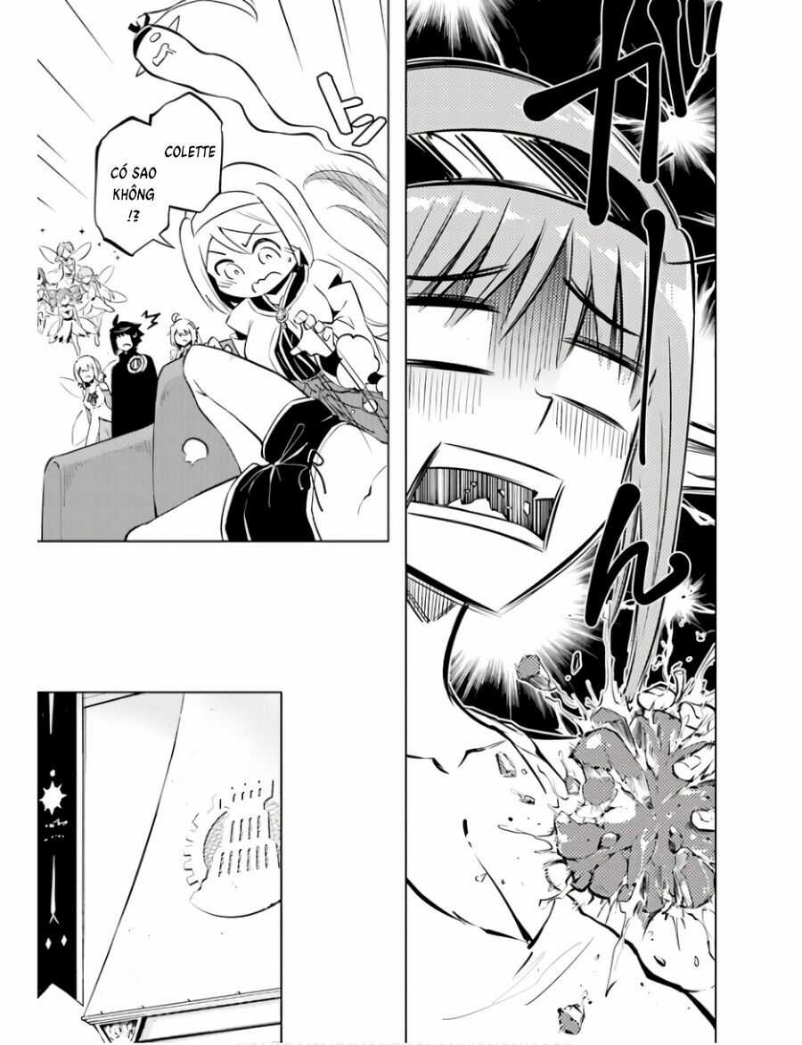 Tono Kanri O Shite Miyou Chương 59 trang 22