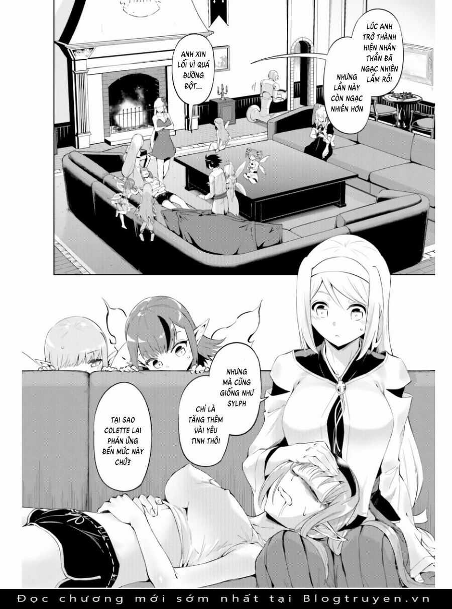 Tono Kanri O Shite Miyou Chương 59 trang 23