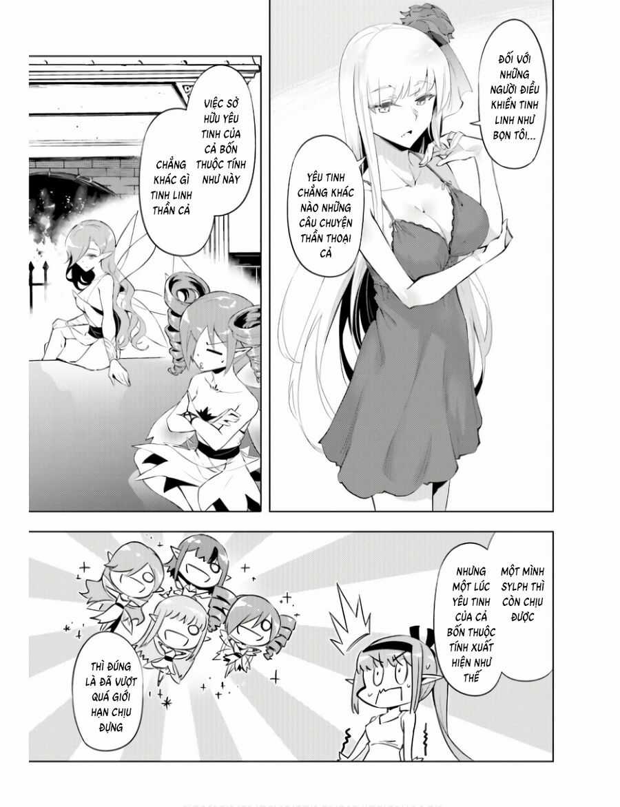 Tono Kanri O Shite Miyou Chương 59 trang 24