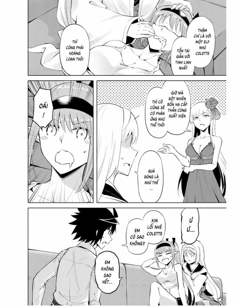 Tono Kanri O Shite Miyou Chương 59 trang 25