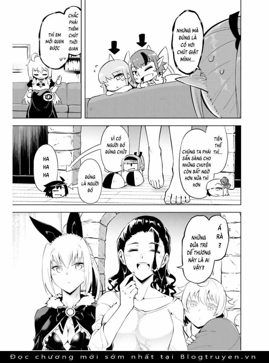 Tono Kanri O Shite Miyou Chương 59 trang 26