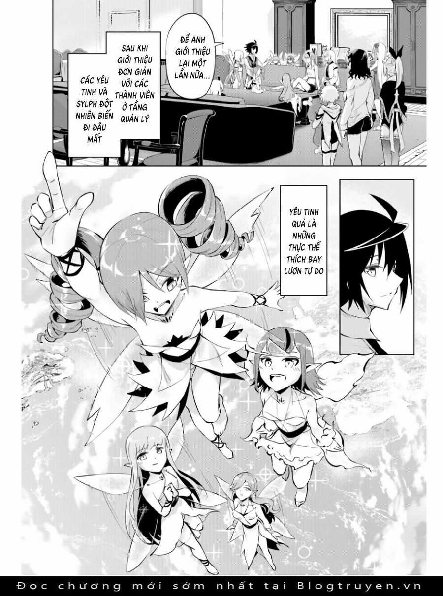 Tono Kanri O Shite Miyou Chương 59 trang 27