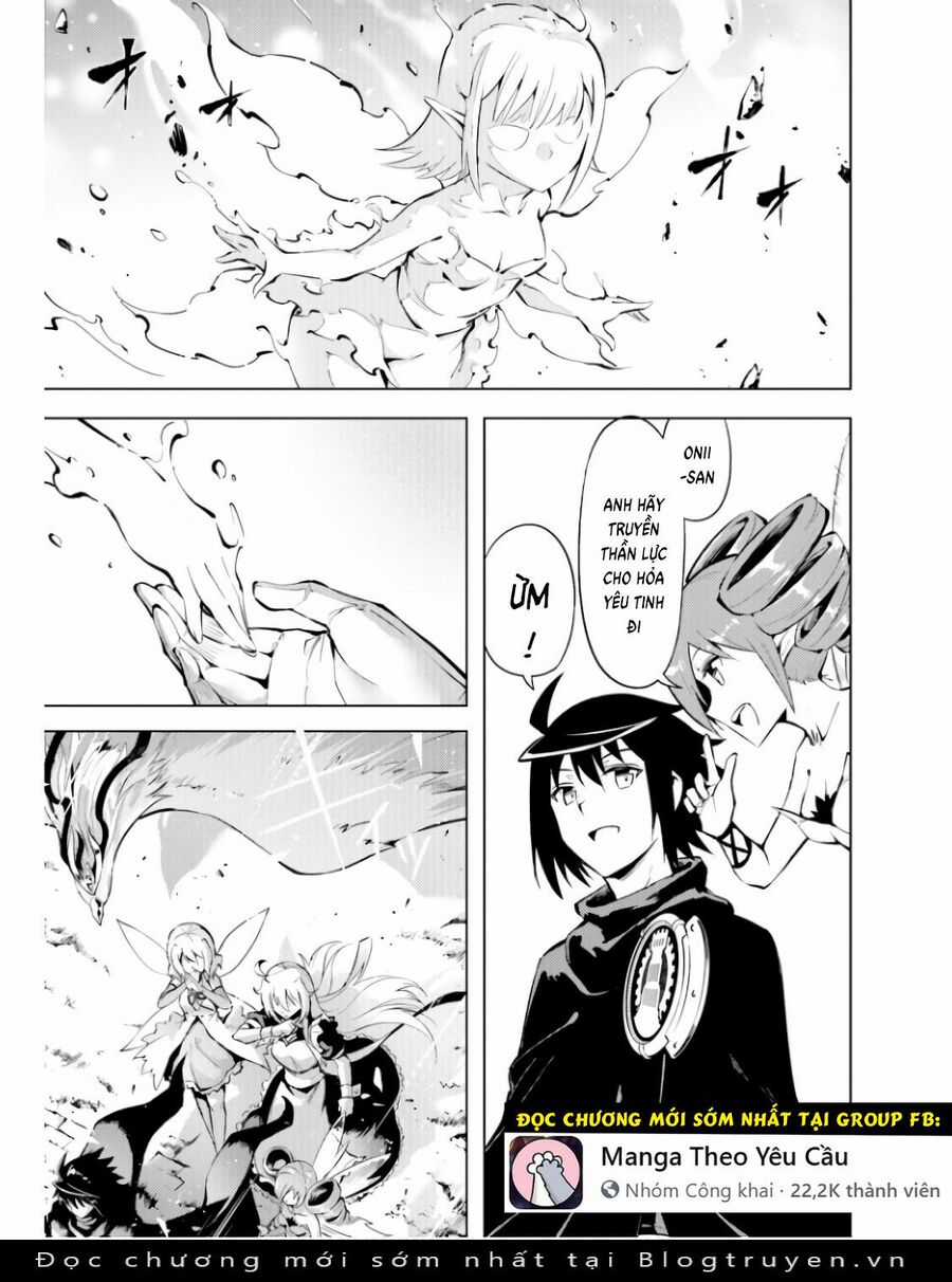 Tono Kanri O Shite Miyou Chương 59 trang 5