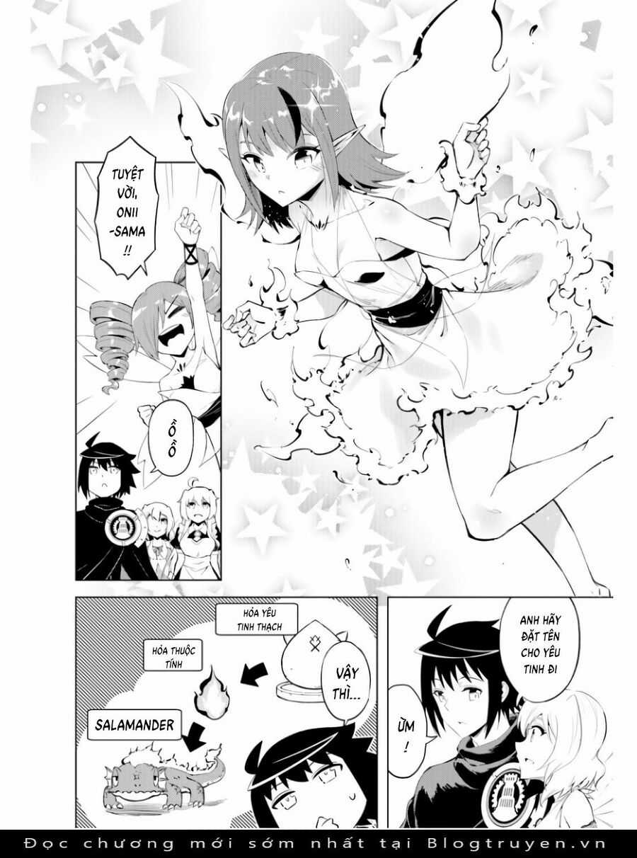 Tono Kanri O Shite Miyou Chương 59 trang 6