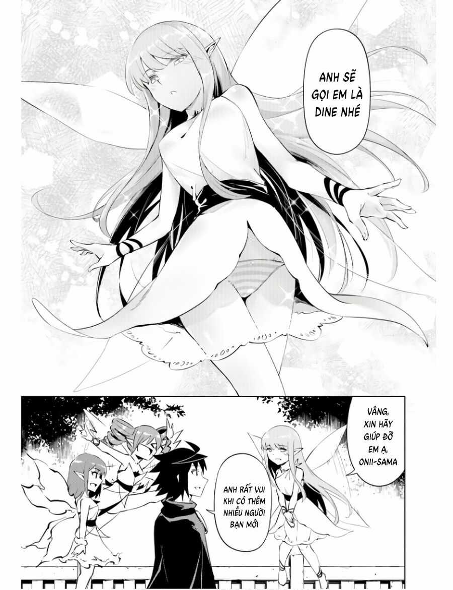 Tono Kanri O Shite Miyou Chương 59 trang 9