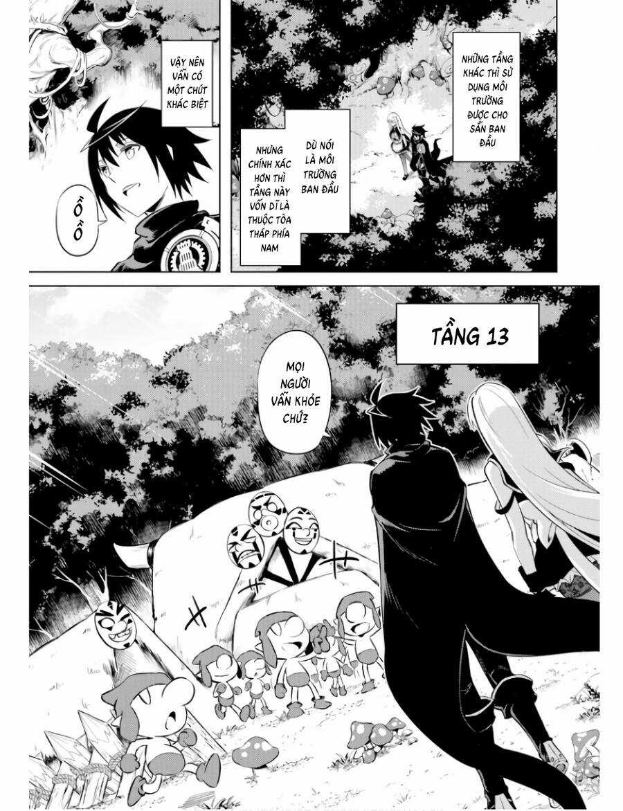 Tono Kanri O Shite Miyou Chương 60 trang 10