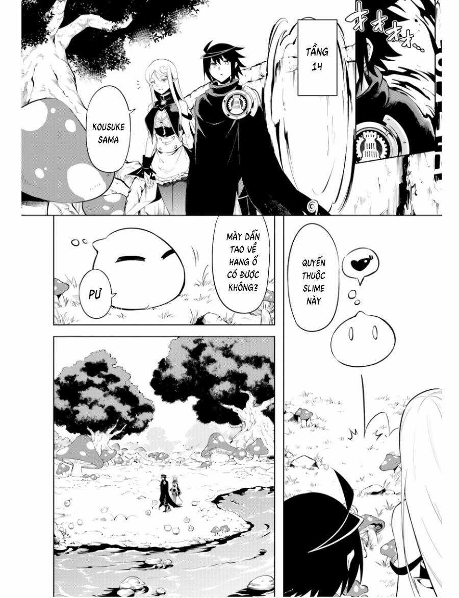 Tono Kanri O Shite Miyou Chương 60 trang 13