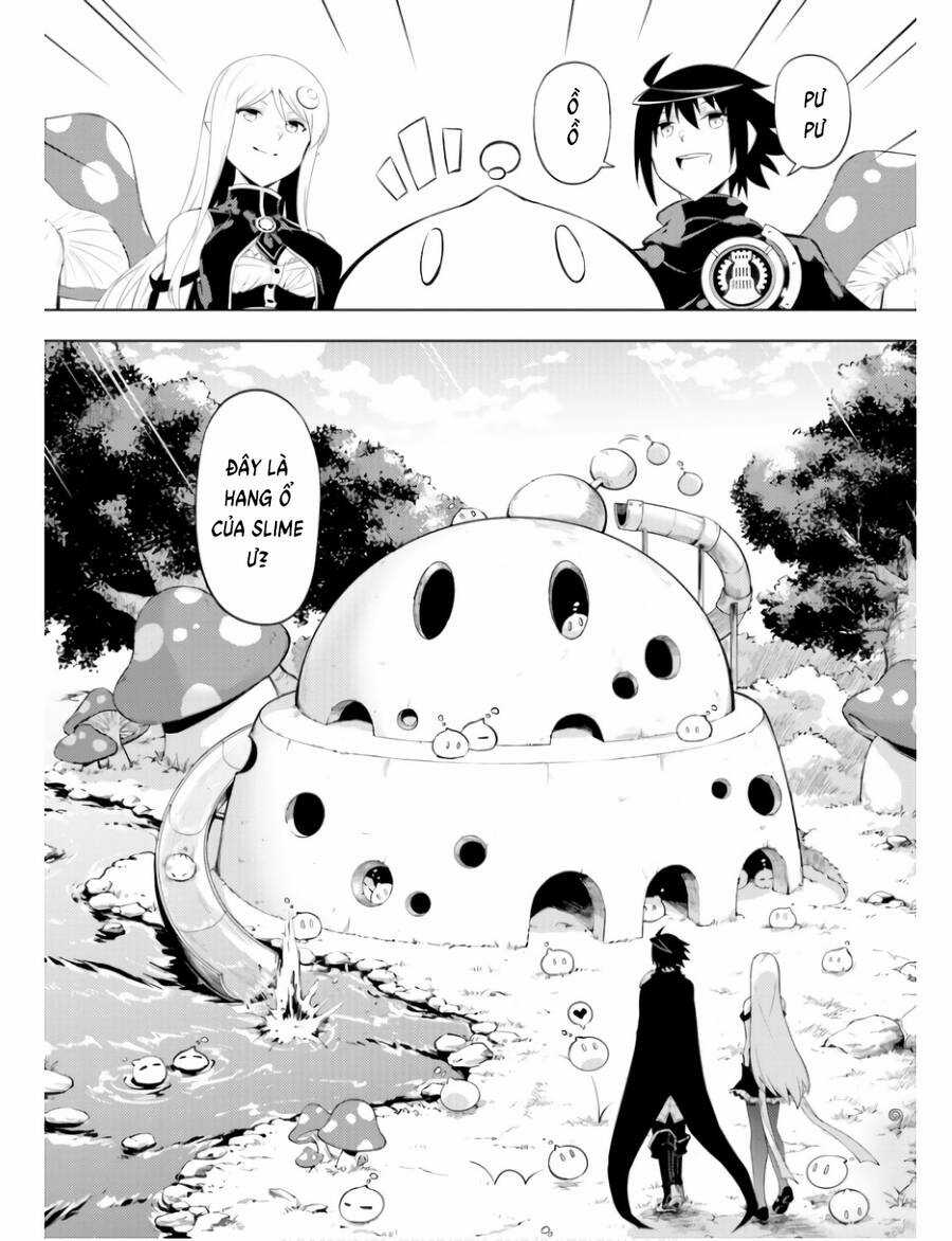 Tono Kanri O Shite Miyou Chương 60 trang 14