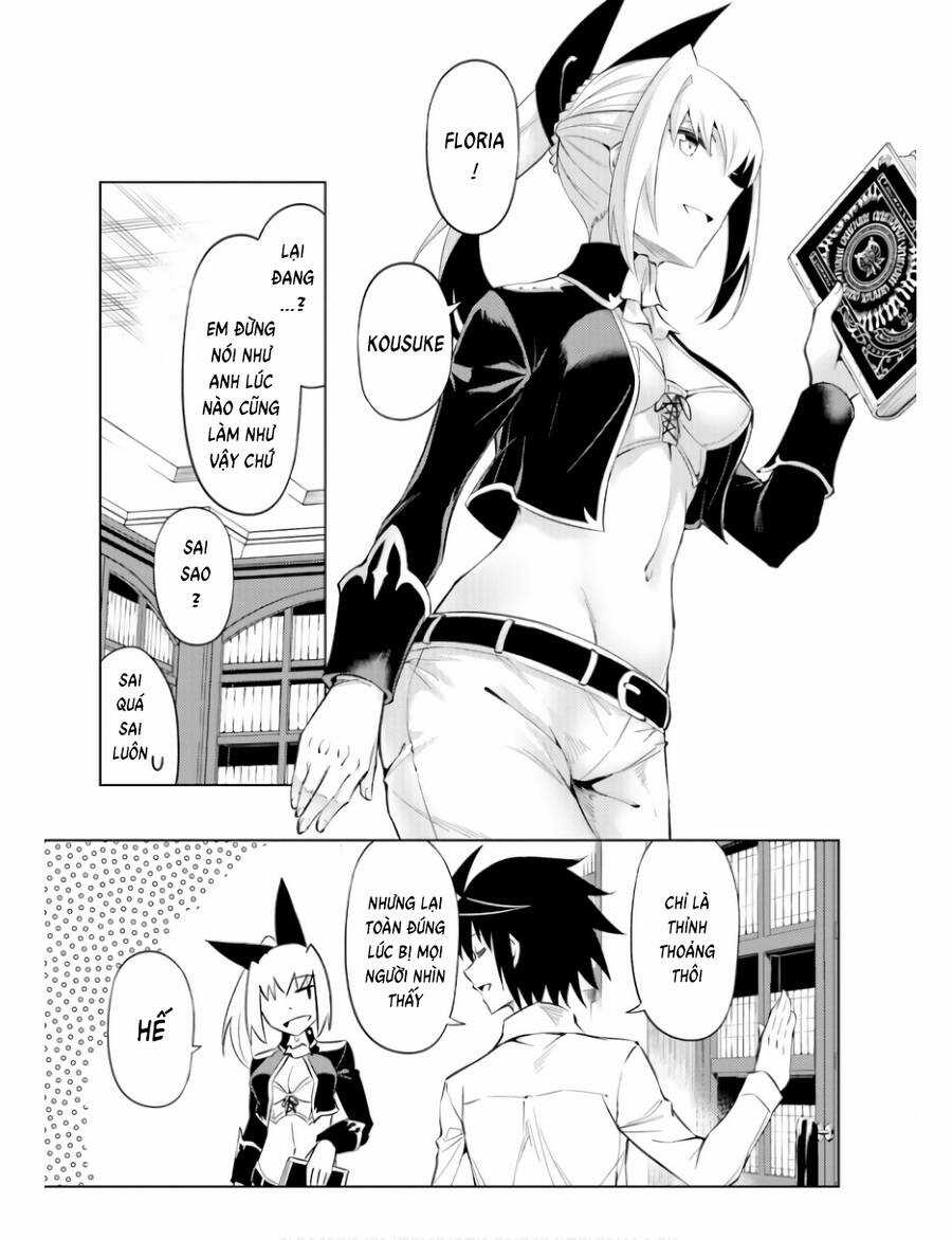 Tono Kanri O Shite Miyou Chương 60 trang 18