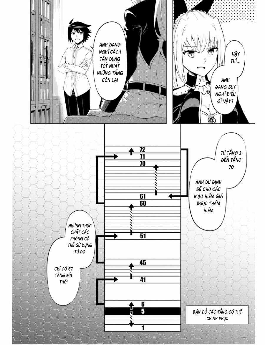 Tono Kanri O Shite Miyou Chương 60 trang 19