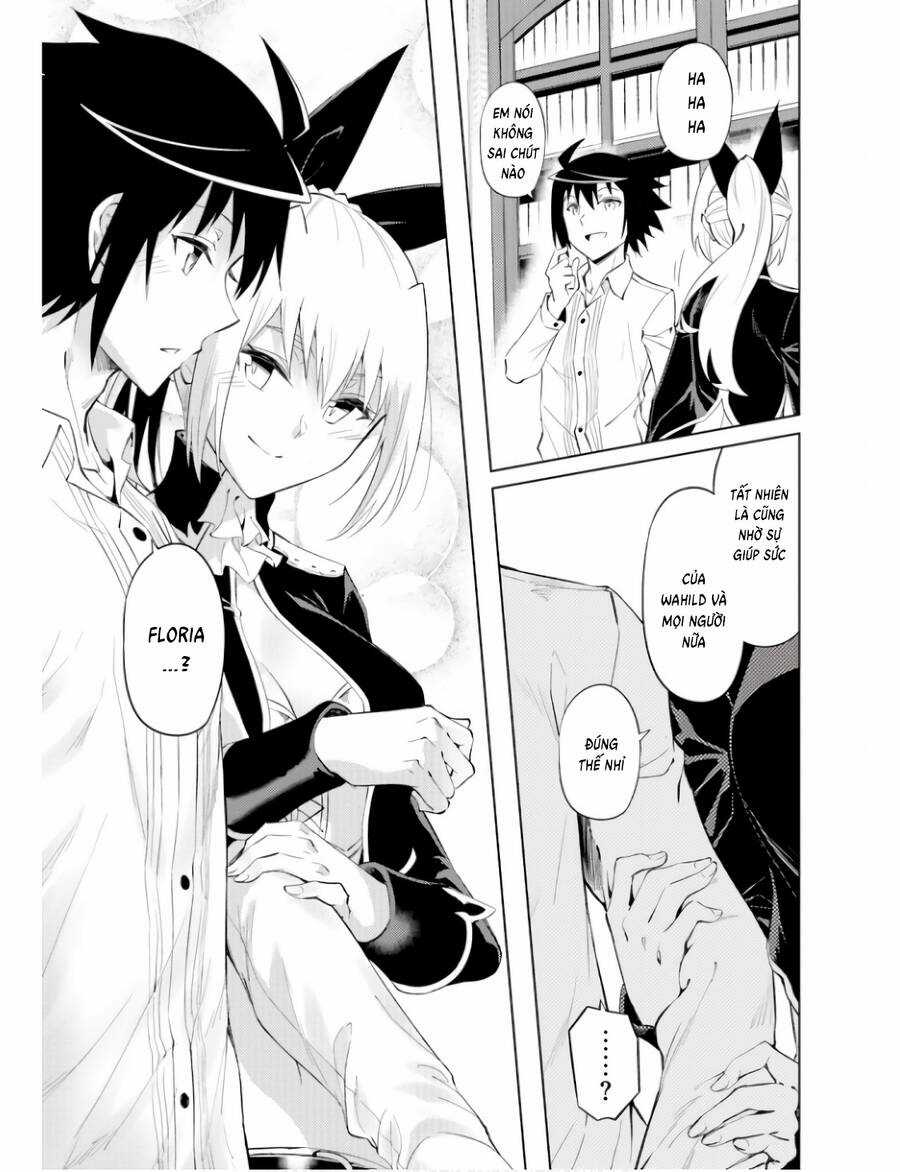 Tono Kanri O Shite Miyou Chương 60 trang 22