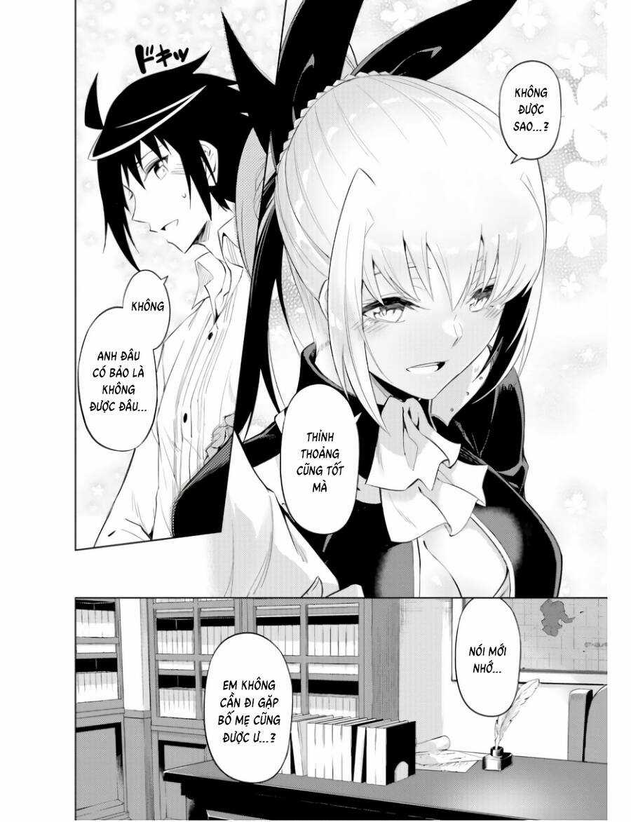 Tono Kanri O Shite Miyou Chương 60 trang 23