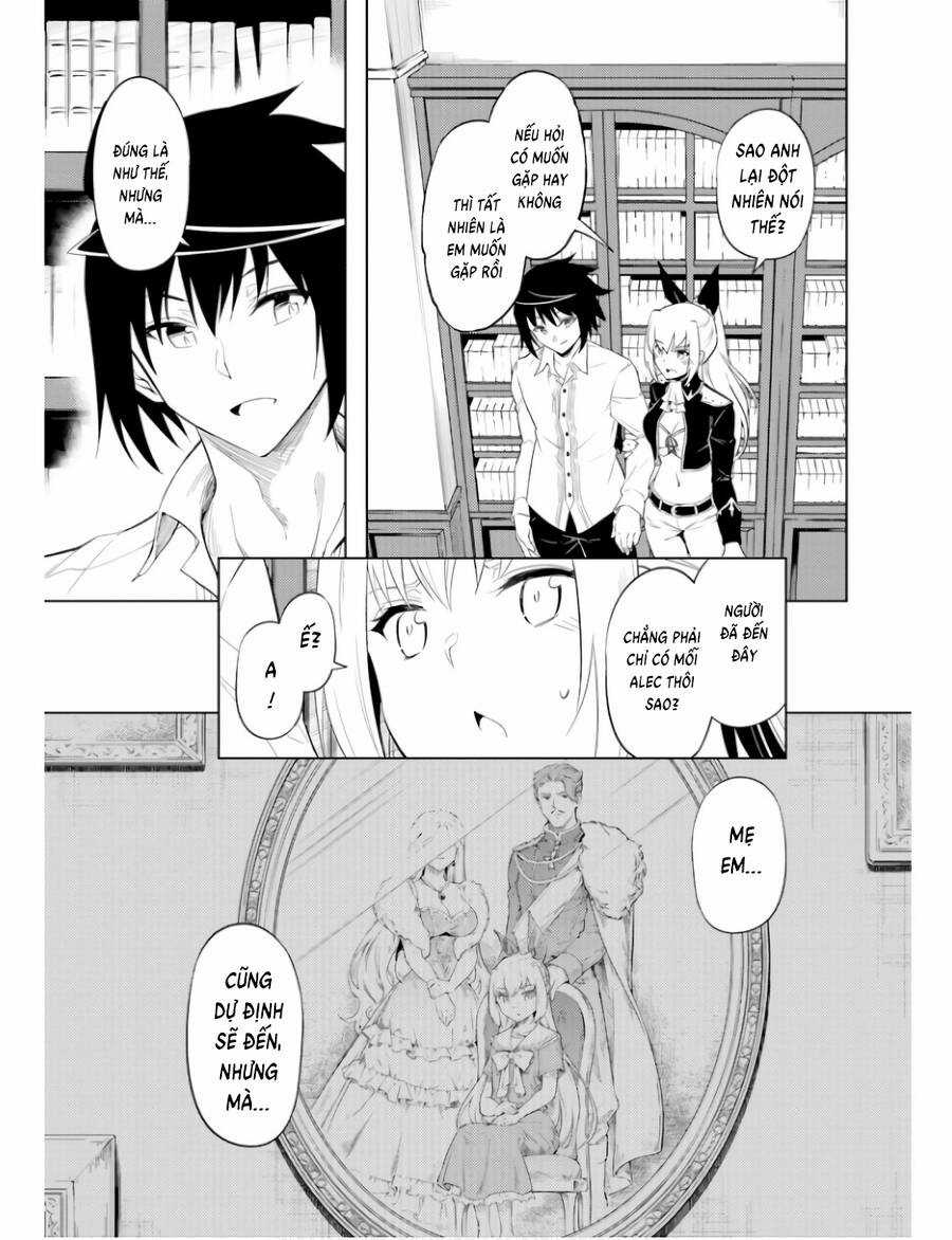 Tono Kanri O Shite Miyou Chương 60 trang 24