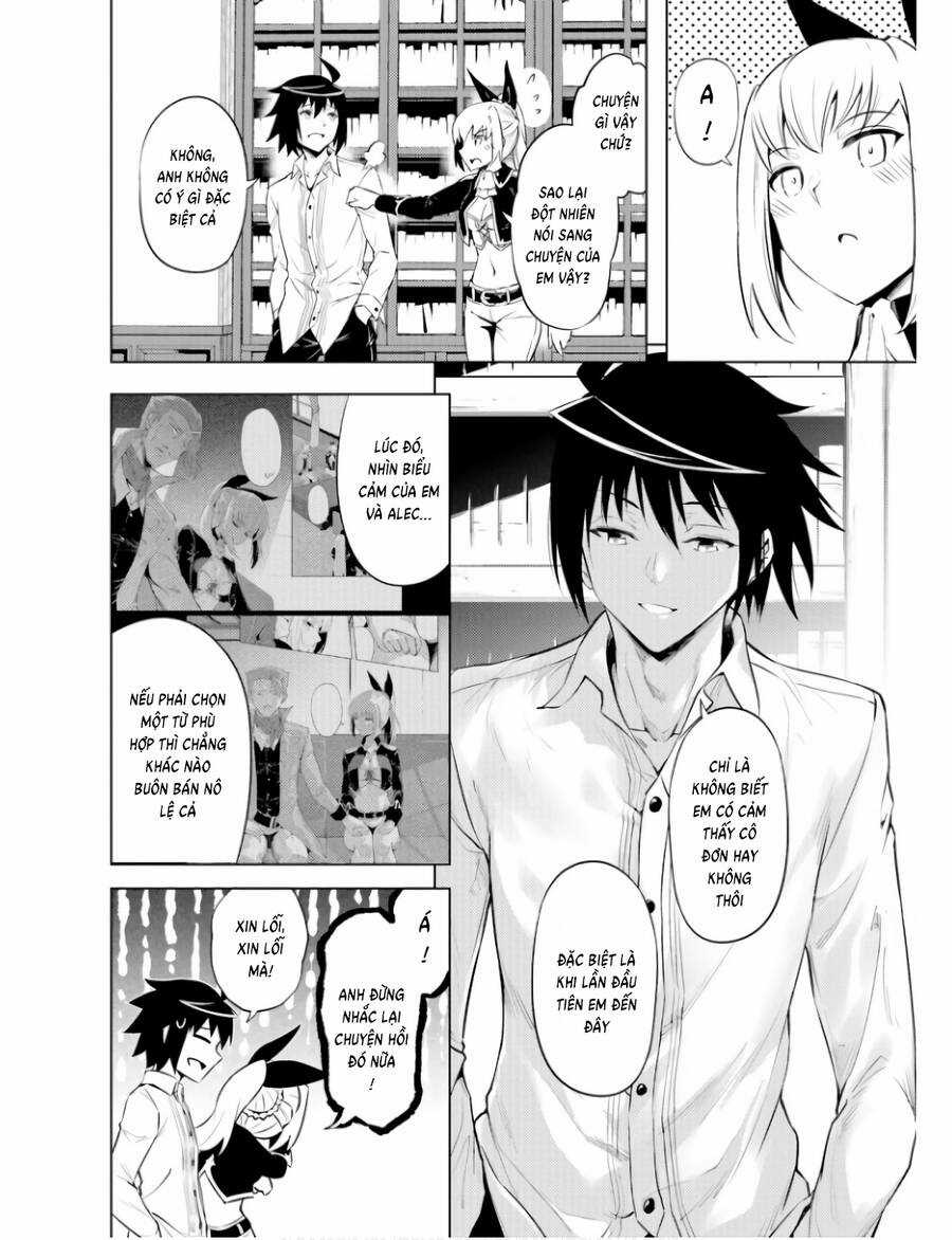 Tono Kanri O Shite Miyou Chương 60 trang 25