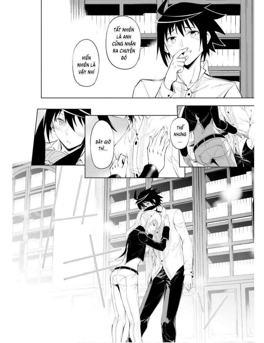 Tono Kanri O Shite Miyou Chương 60 trang 27