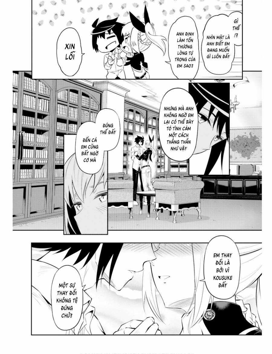 Tono Kanri O Shite Miyou Chương 60 trang 29