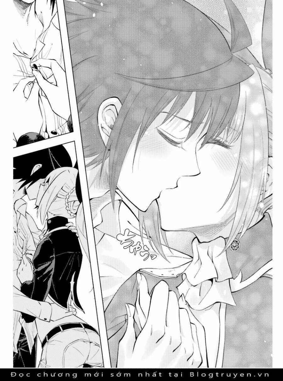 Tono Kanri O Shite Miyou Chương 60 trang 30