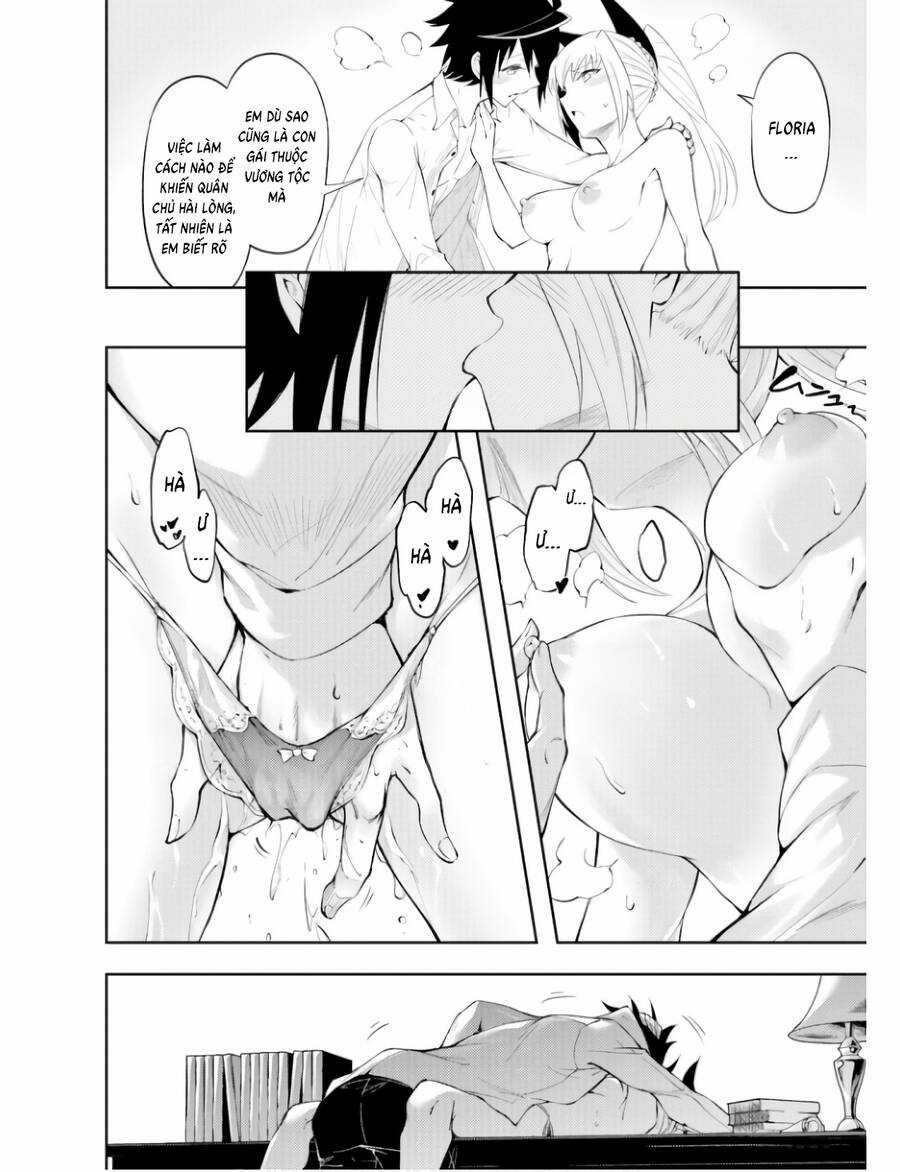 Tono Kanri O Shite Miyou Chương 60 trang 33