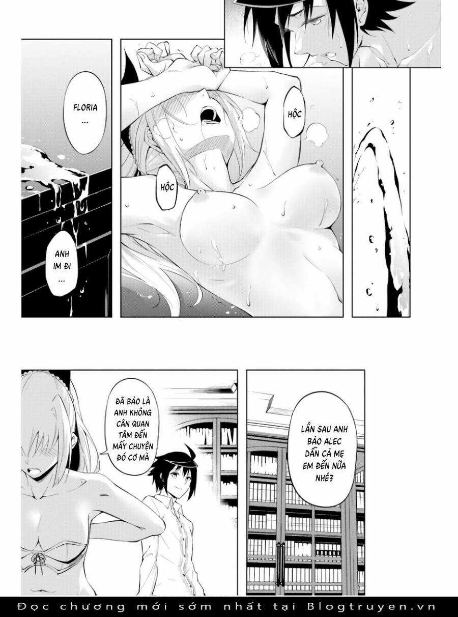 Tono Kanri O Shite Miyou Chương 60 trang 38