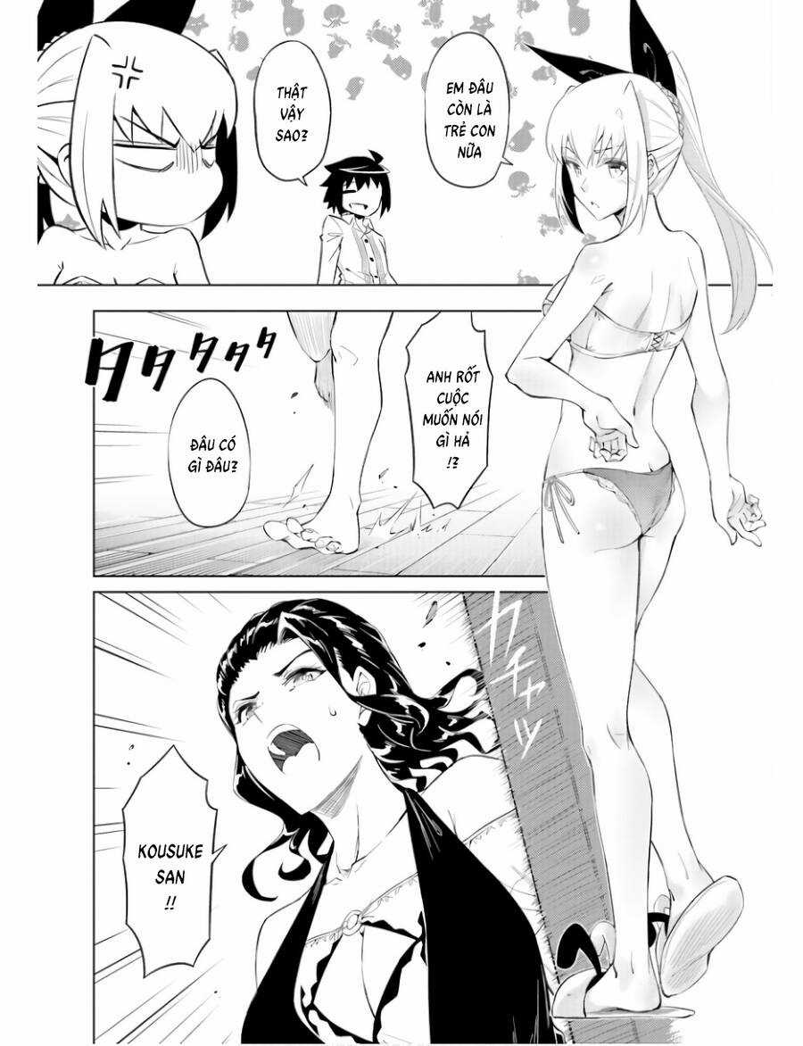 Tono Kanri O Shite Miyou Chương 60 trang 39