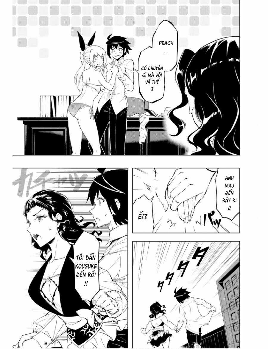 Tono Kanri O Shite Miyou Chương 60 trang 40