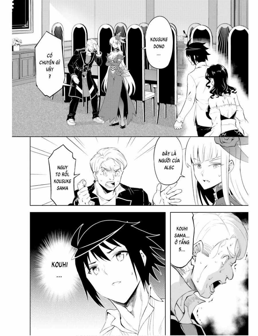 Tono Kanri O Shite Miyou Chương 60 trang 41