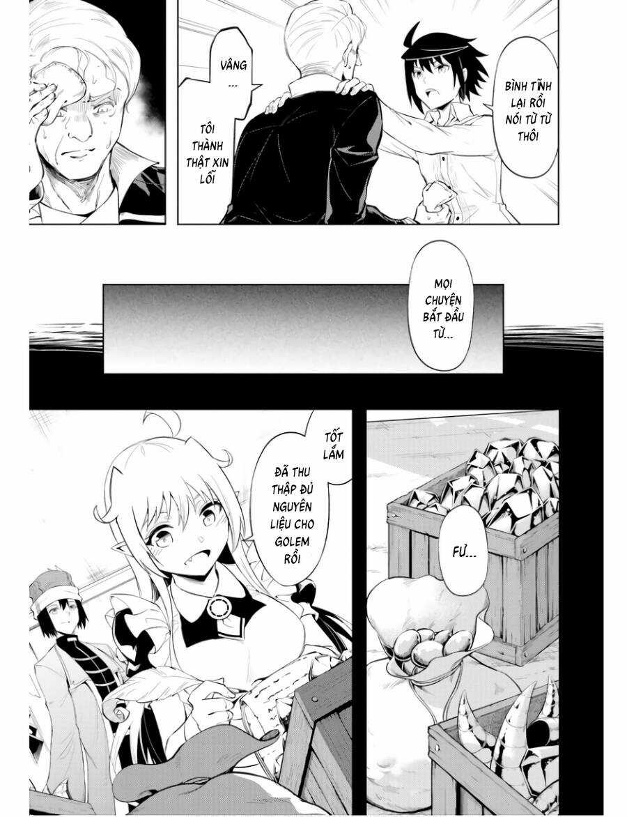 Tono Kanri O Shite Miyou Chương 60 trang 42