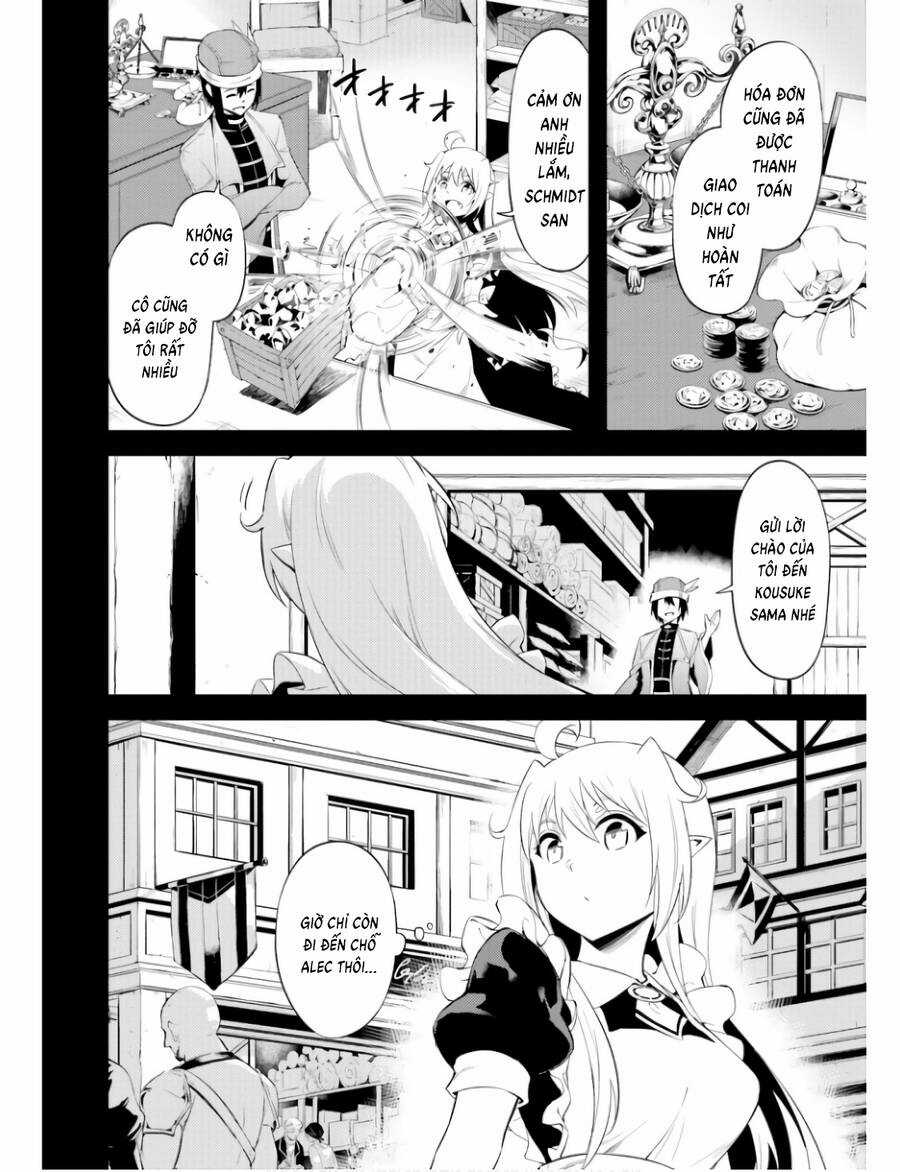 Tono Kanri O Shite Miyou Chương 60 trang 43