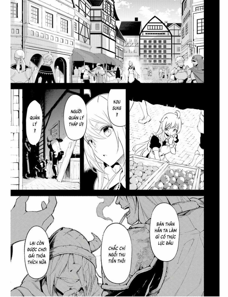 Tono Kanri O Shite Miyou Chương 60 trang 44