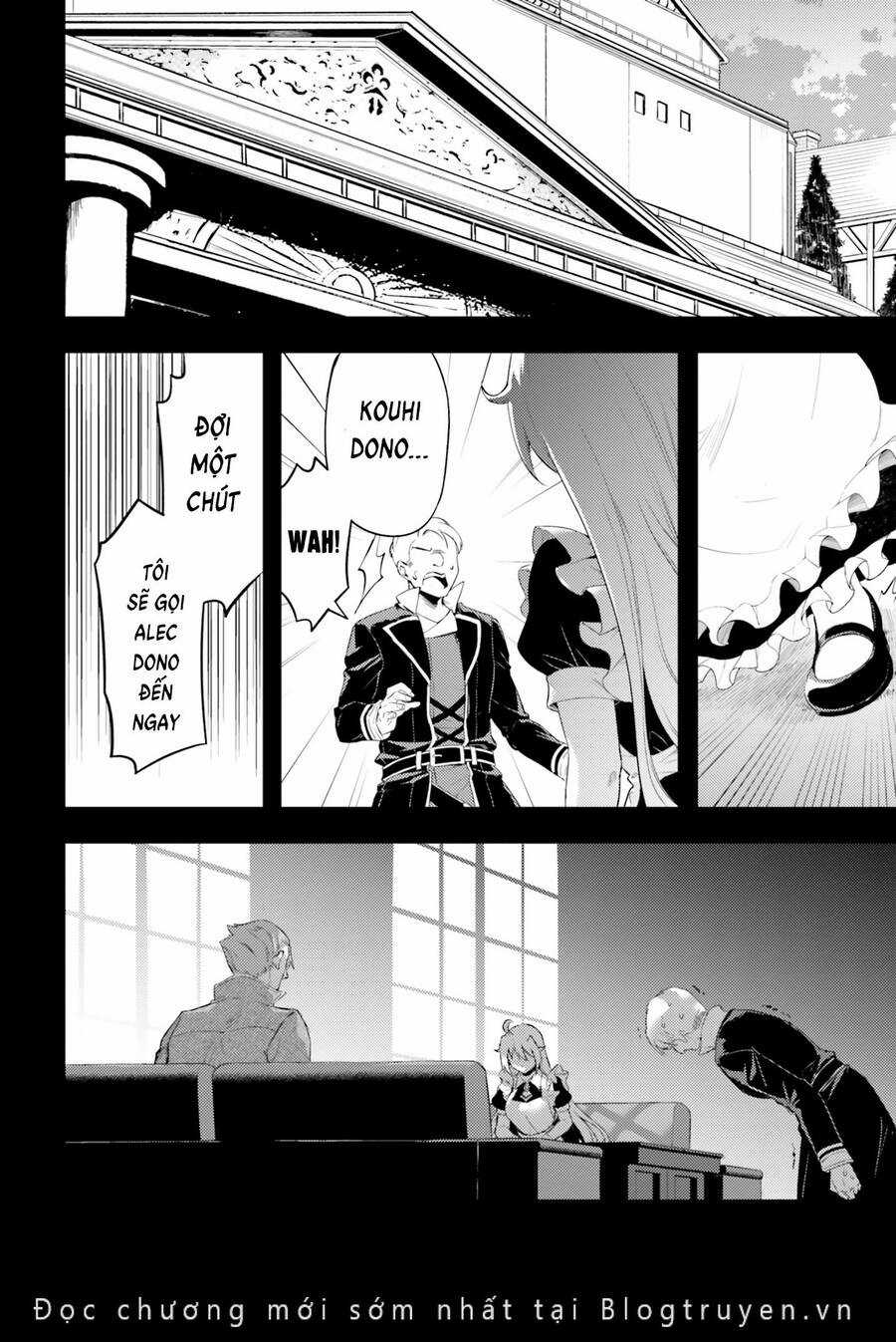 Tono Kanri O Shite Miyou Chương 60 trang 47