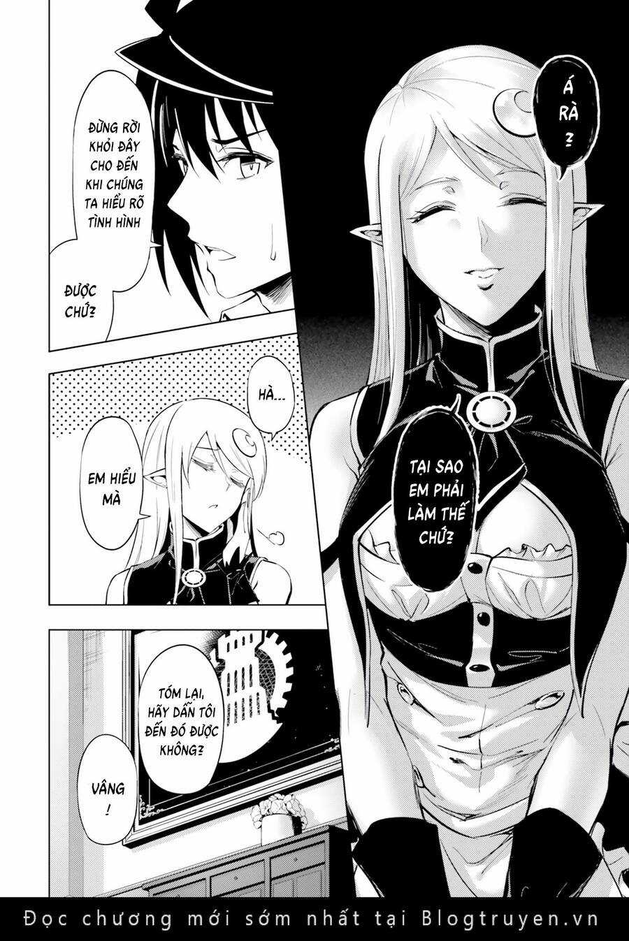 Tono Kanri O Shite Miyou Chương 60 trang 49