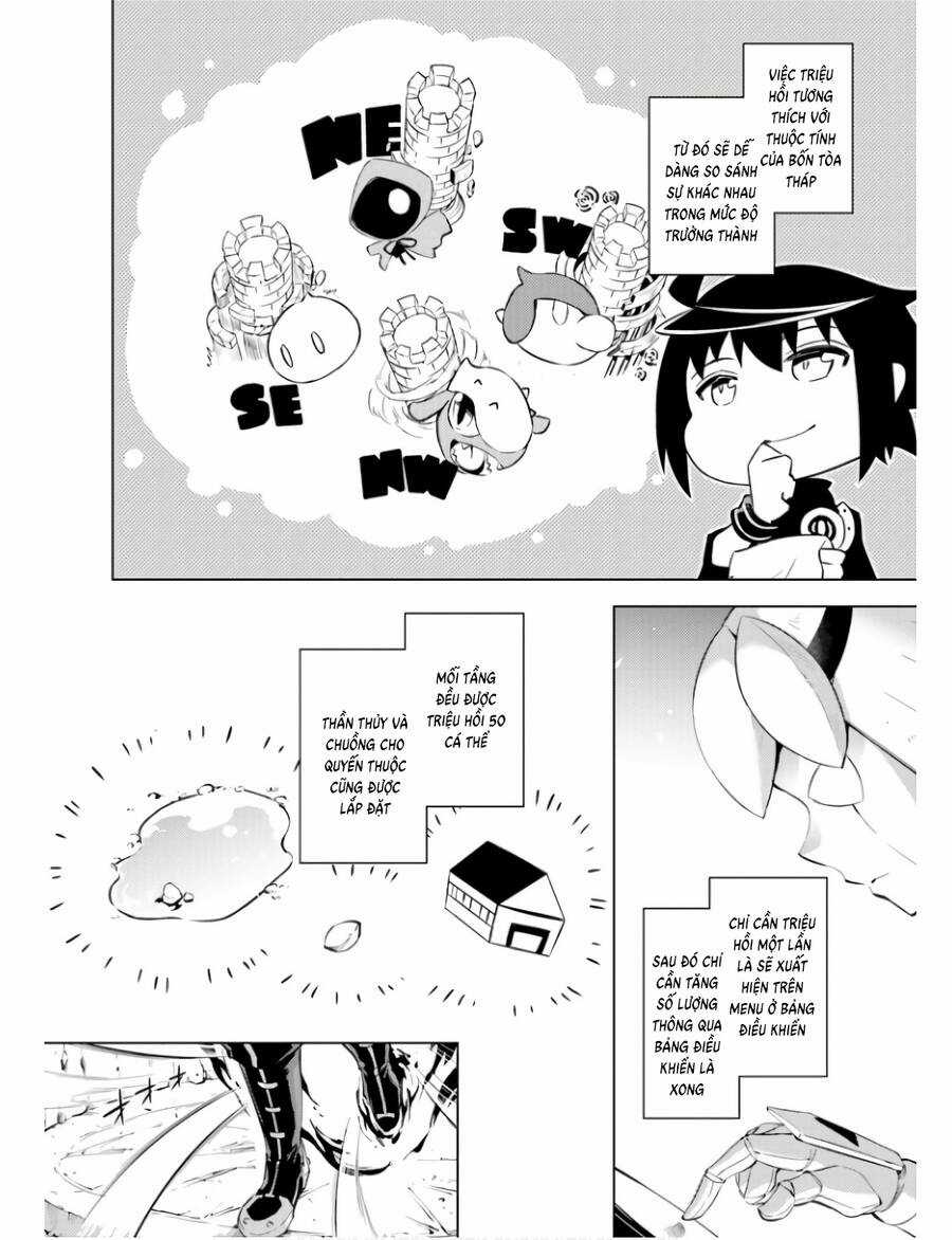 Tono Kanri O Shite Miyou Chương 60 trang 5