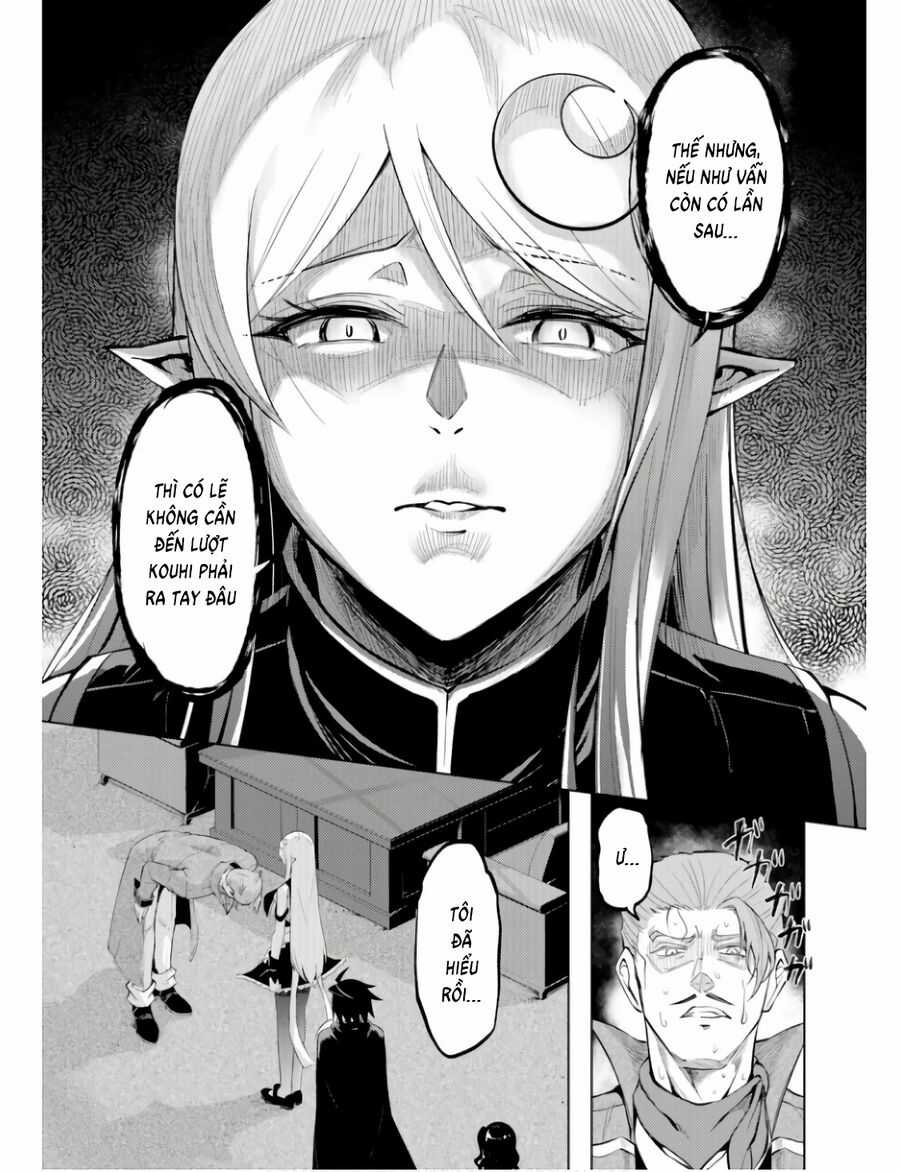 Tono Kanri O Shite Miyou Chương 61 trang 11