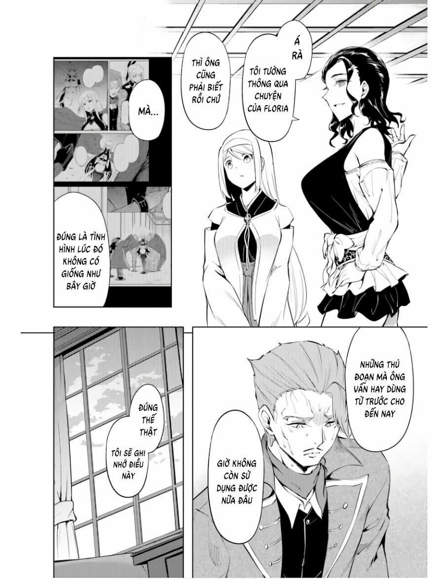Tono Kanri O Shite Miyou Chương 61 trang 14