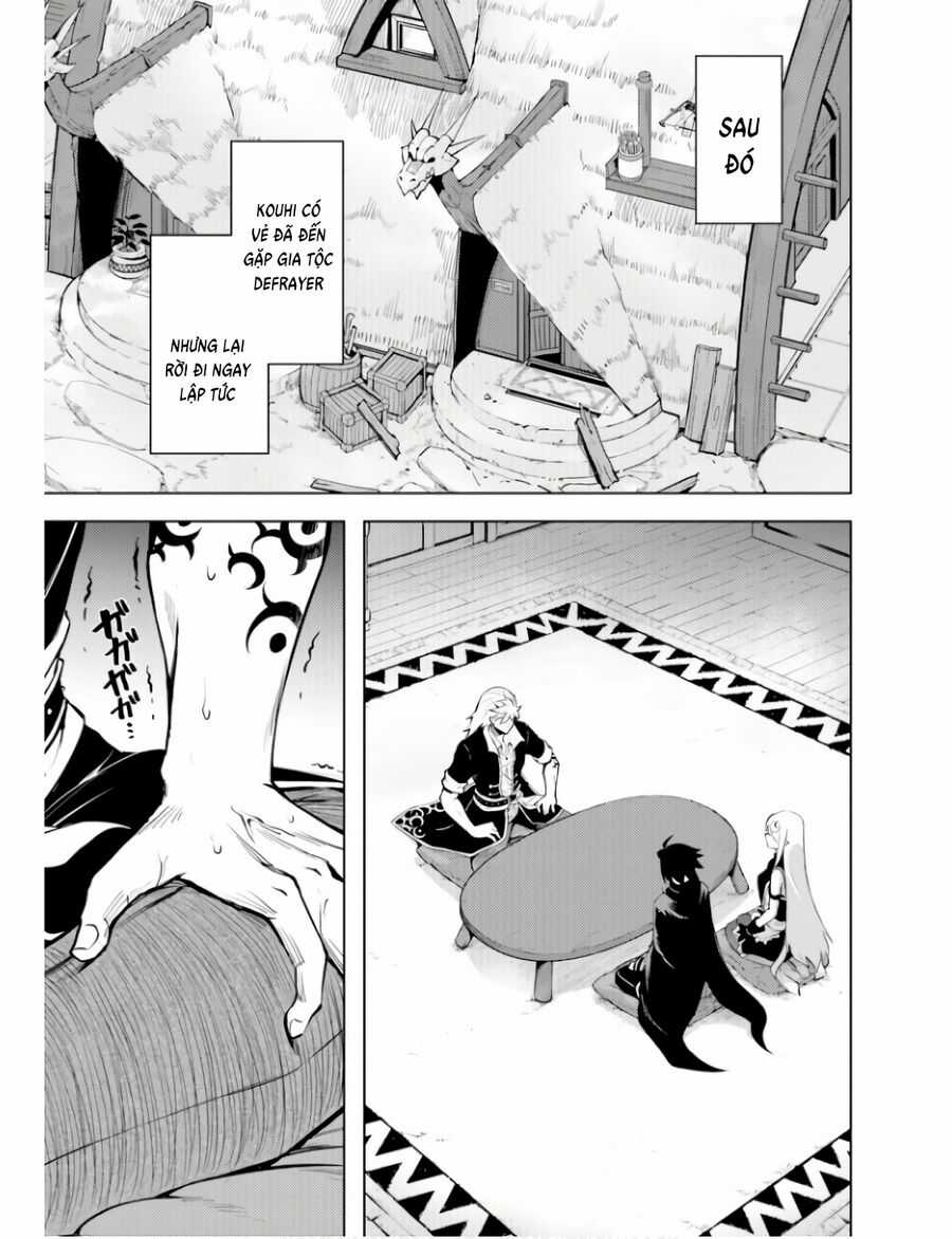 Tono Kanri O Shite Miyou Chương 61 trang 15