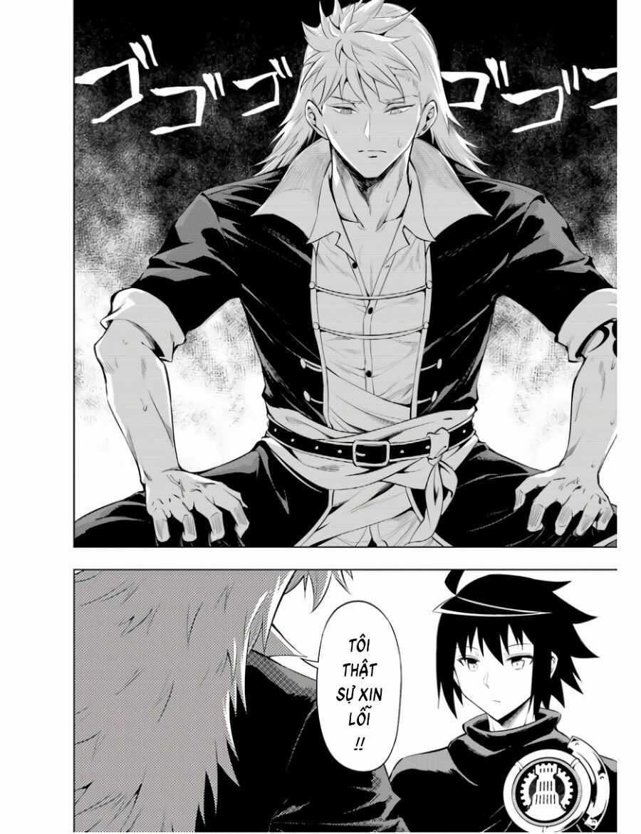 Tono Kanri O Shite Miyou Chương 61 trang 16