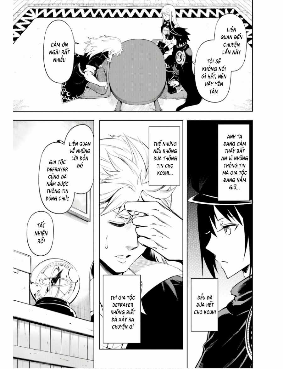 Tono Kanri O Shite Miyou Chương 61 trang 17